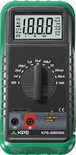 KPS SMD600 - LCR měřič