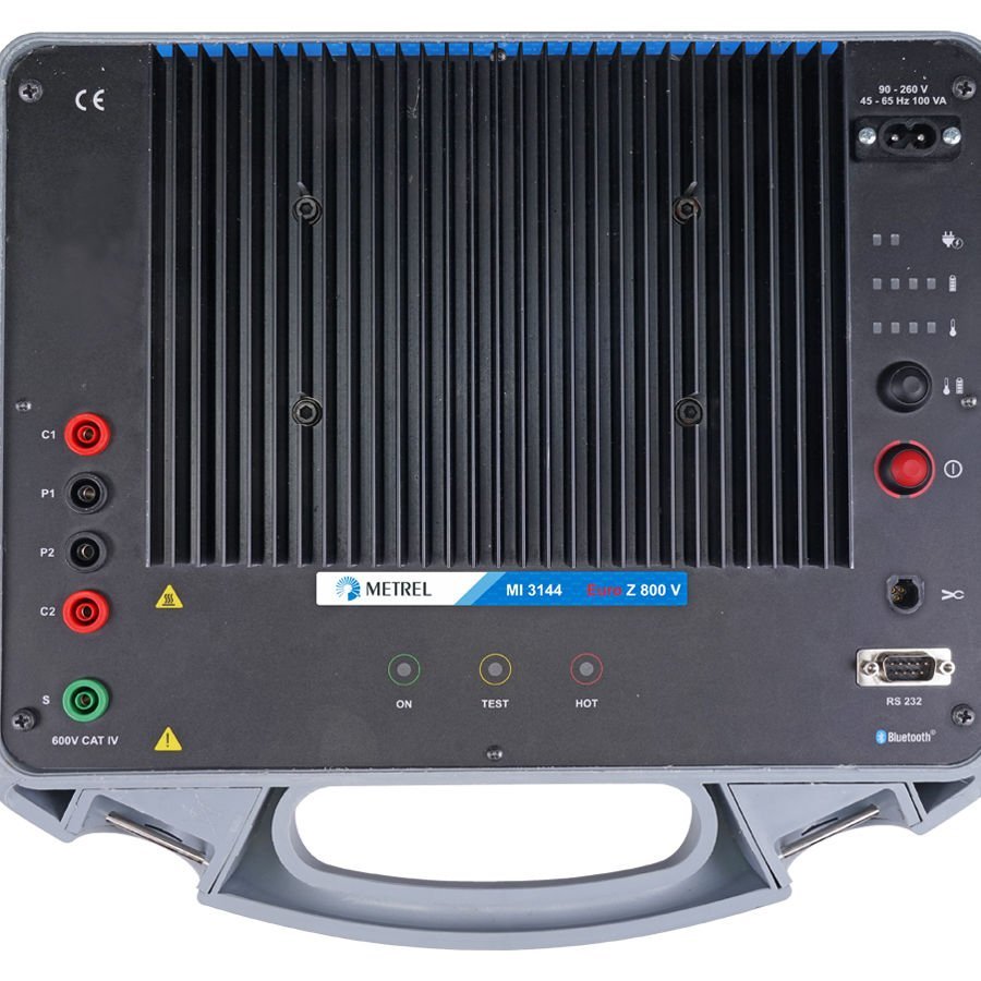 Metrel MI 3144 EU Z 800 V - Adaptér impedance smyčky a sítě