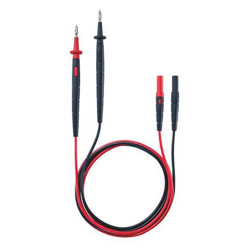 Testo kabely - Sada 4 mm standardních měřicích kabelů (přímý konektor)