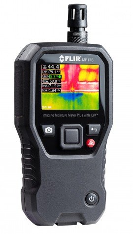FLIR MR176 - Termografický měřič vlhkosti