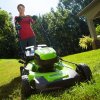 60V Kosiarka akumulatorowa 46cm Greenworks GD60LM46HP