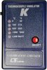 Lutron CC-TEMPK - Kalibrator sondy temperatury typu K