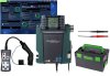 Pakiet podstawowy Gossen Metrawatt PROFiTEST MTECH+ IQ EV - instalacja elektryczna, odgromnik i tester EVSE