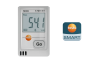 Testo 174 H BT - Miniaturní záznamník pro měření teploty a vlhkosti s Bluetooth® a připojením k aplikaci