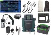Gossen Metrawatt PROFiTEST MTECH+ IQ E-Mobility-Paket - Tester instalacji elektrycznych, wyładowań atmosferycznych i EVSE