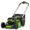 60V Kosiarka akumulatorowa z napędem 46cm Greenworks