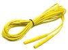 Sonel 5 m žlutý kabel CAT III/1000V CAT IV/600 V (banánkové zástrčky)