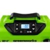 24V minikompresor Greenworks G24IN