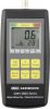 Greisinger GMH 3851 - Rezystancyjny miernik wilgotności materiałów i temperatury z rejestratorem