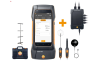 Testo 400 - IAQ sada se záznamníkem