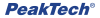 Peaktech