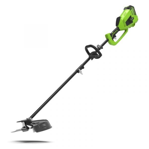 40V křovinořez/vyžínač Greenworks GD40BC