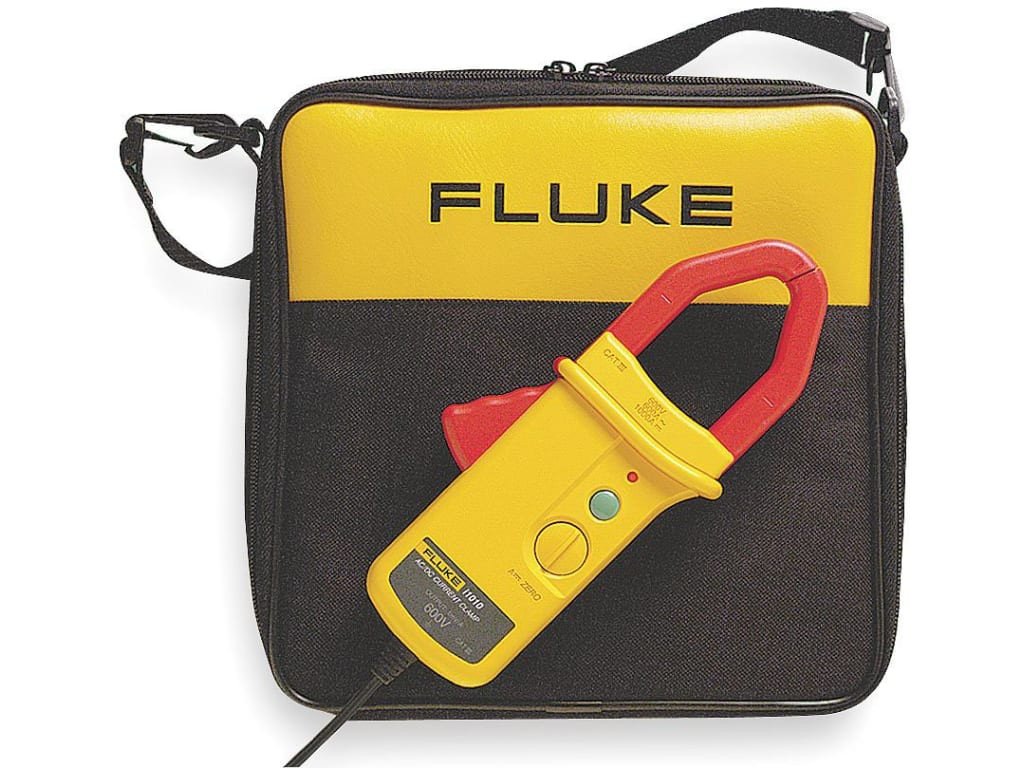 Fluke i1010 kit - AC/DC Proudové kleště s pouzdrem