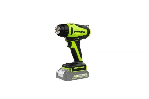 Teplovzdušná pistole Greenworks G24HG 24V