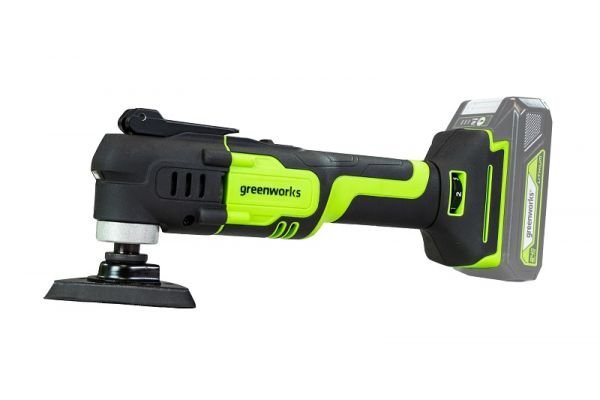 24V multifunkční zařízení Greenworks G24MT