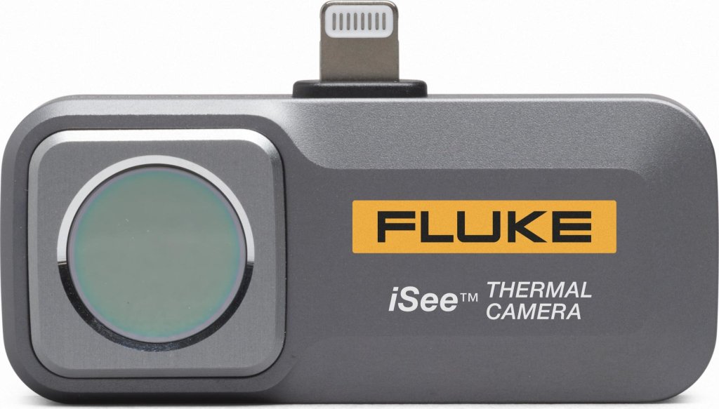 Fluke iSee TC01B 25Hz pro systémy IOS - Mobilní termokamera