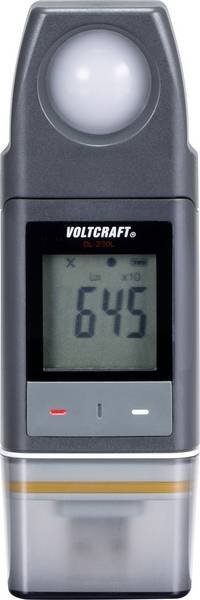 Voltcraft DL-230L - Datalogger osvětlení