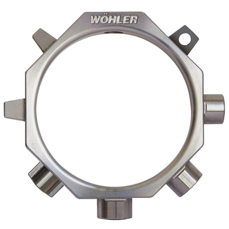 Wöhler multifunkční kruhový kominický klíč