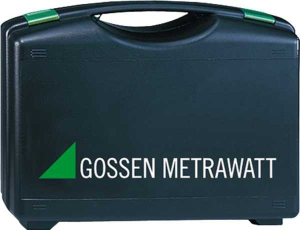 Gossen Metrawatt HC20 - Kufřík