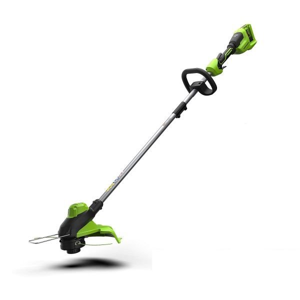 2x24V Greenworks základní zastřihovač G24X2LT