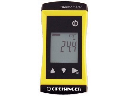Greisinger G1791 - Jednoruční teploměr pro měření teploty půdy a kompostu