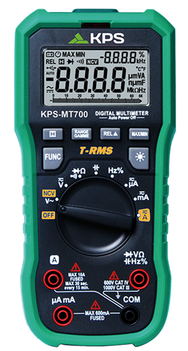 KPS MT700 - Multimetr