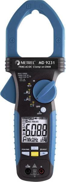 Metrel MD 9231 - Klešťový multimetr