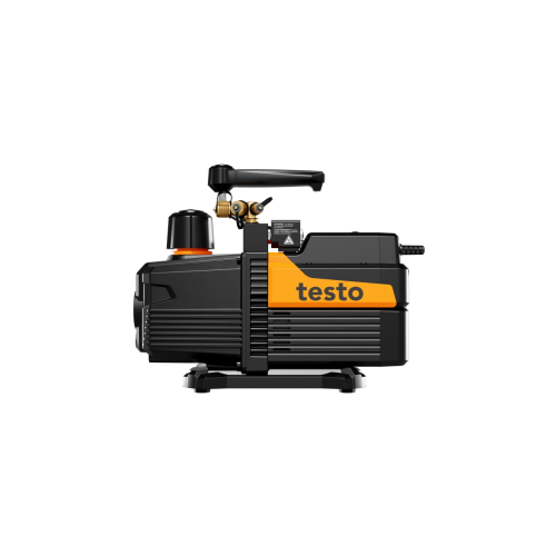 Testo 565i - Inteligentní vakuová pumpa pro automatické odsávání s automatickým zastavením