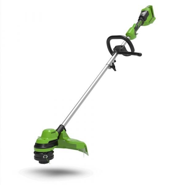 2x24V křovinořez/vyžínač Greenworks GD24X2TX
