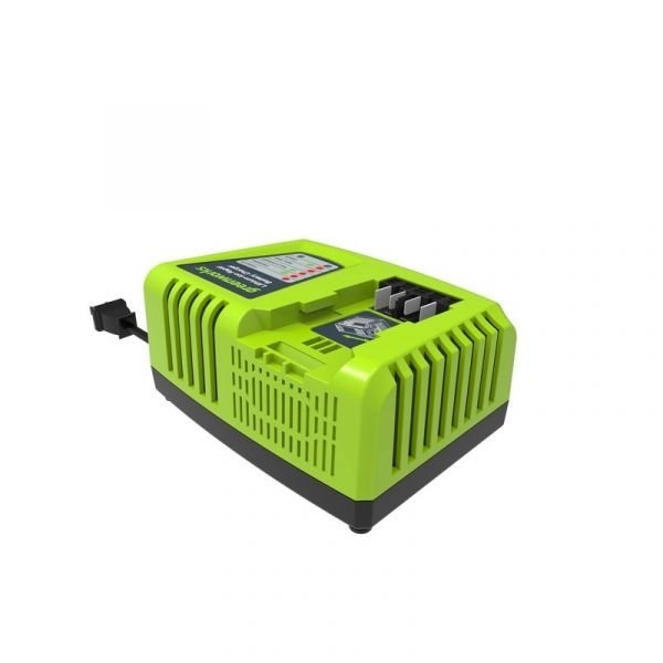 40V nabíječka 4A Greenworks G40UC4