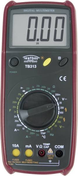 Testboy 313 - Digitální multimetr