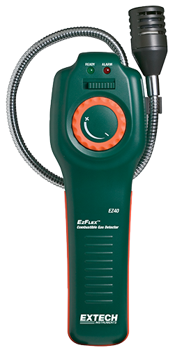Extech EZ40 - Detektor úniku hořlavých plynů