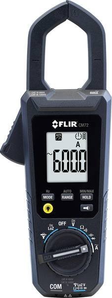 FLIR CM72 - Digitální proudové kleště