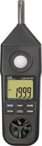 Lutron LM 8102 - Měřič venkovního prostředí