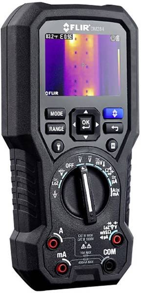FLIR DM284 - Digitální multimetr a integrovaná termokamera