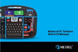 Metrel P 1101 - Licenční kód pro rozšířený SW Metrel ES Manager