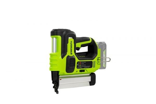 Hřebíkovačka 24V Greenworks GD24BN
