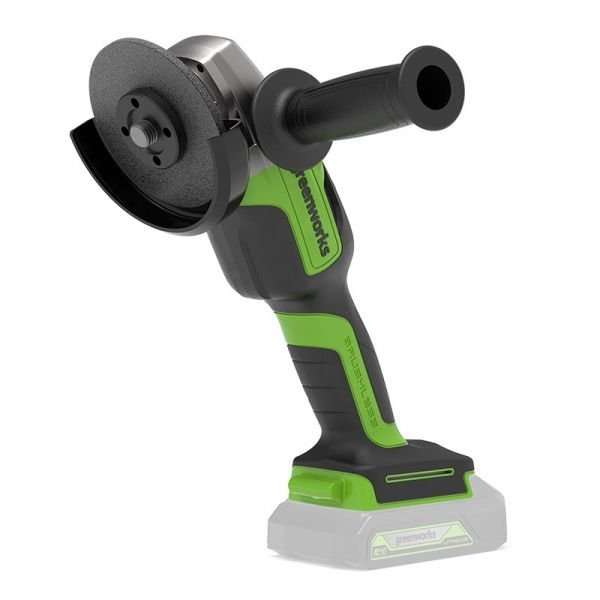 24V úhlová bruska 125mm GD24AG