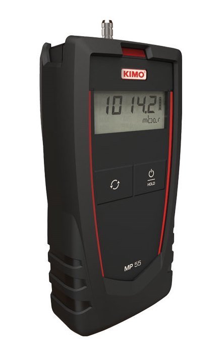 KIMO MP55 - Tlakoměr