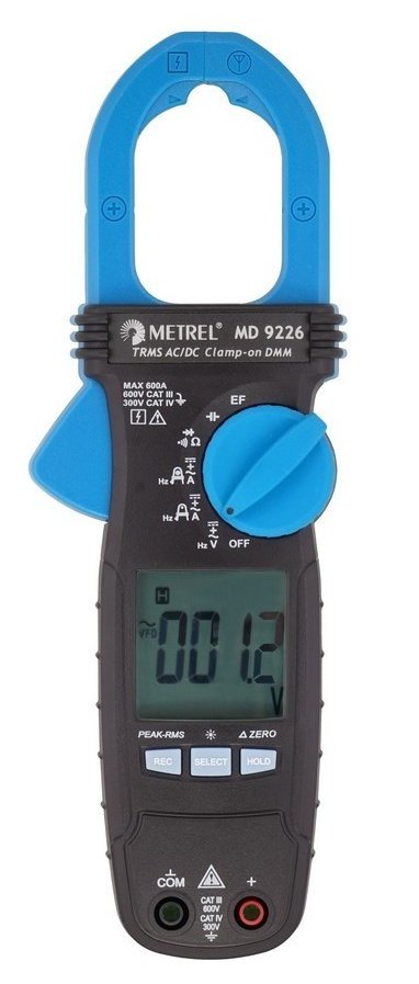 Metrel MD 9226 - Klešťový multimetr