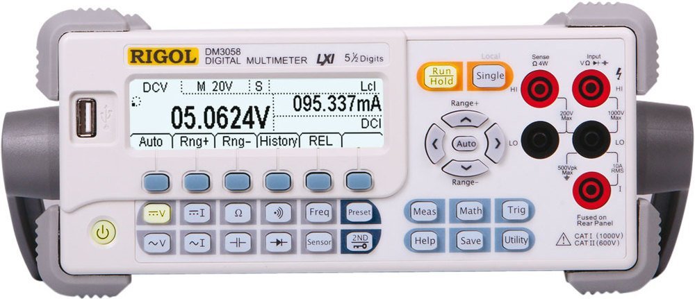 RIGOL DM3058 - Multimetr