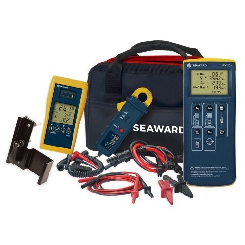 Seaward PV 150+ Complete Kit - Tester solárních fotovoltaických panelů