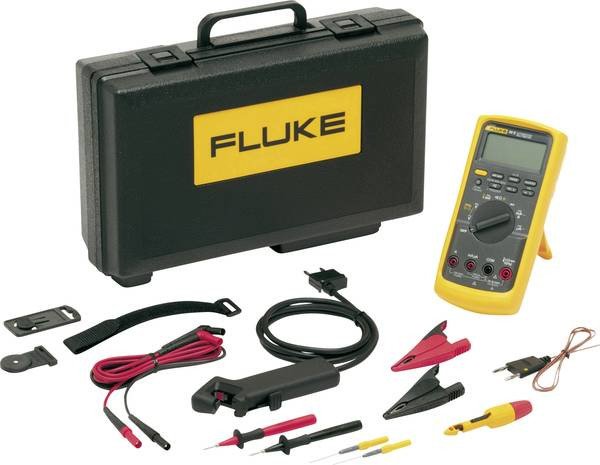 Fluke 88V/A - Digitální multimetr pro testování v automobilech
