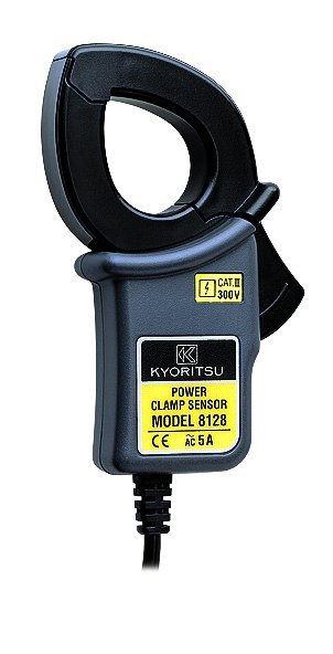 Kyoritsu KEW 8128 - Kleště AC 50mV/5A