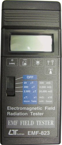 Lutron EMF 823 - Měřič elektromagnetického pole