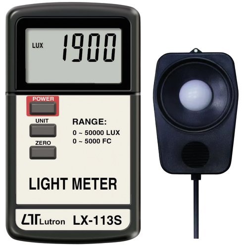 Lutron LX 113s - Luxmetr