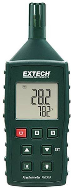 Extech RHT510 - Teploměr/ vlhkoměr vzduchu