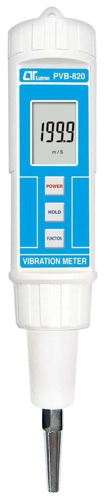 Lutron PVB 820 - Měřič vibrací