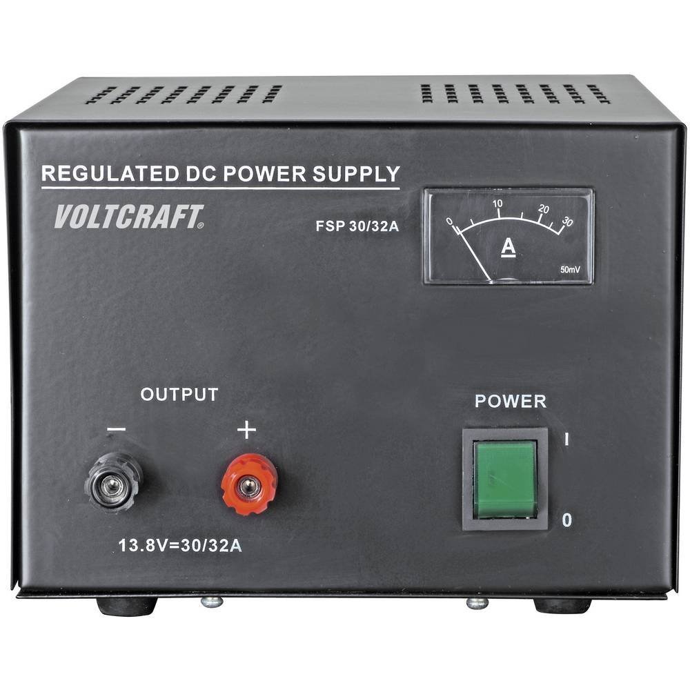 Voltcraft FSP-11320 - Laboratorní zdroj