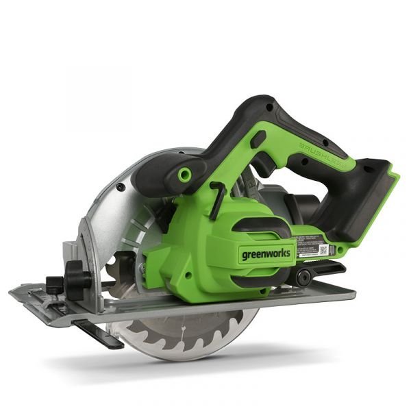 24V kotoučová pila 185mm GD24CS
